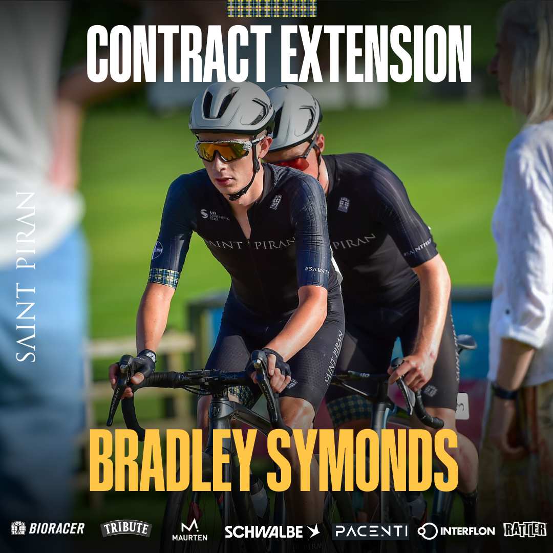 Bradley Symonds extends his contract with Saint Piran