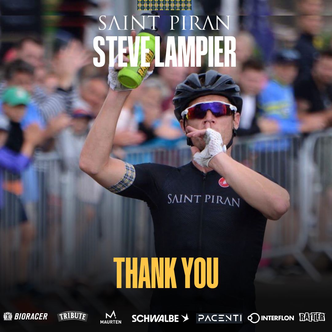 Thank you Steve Lampier