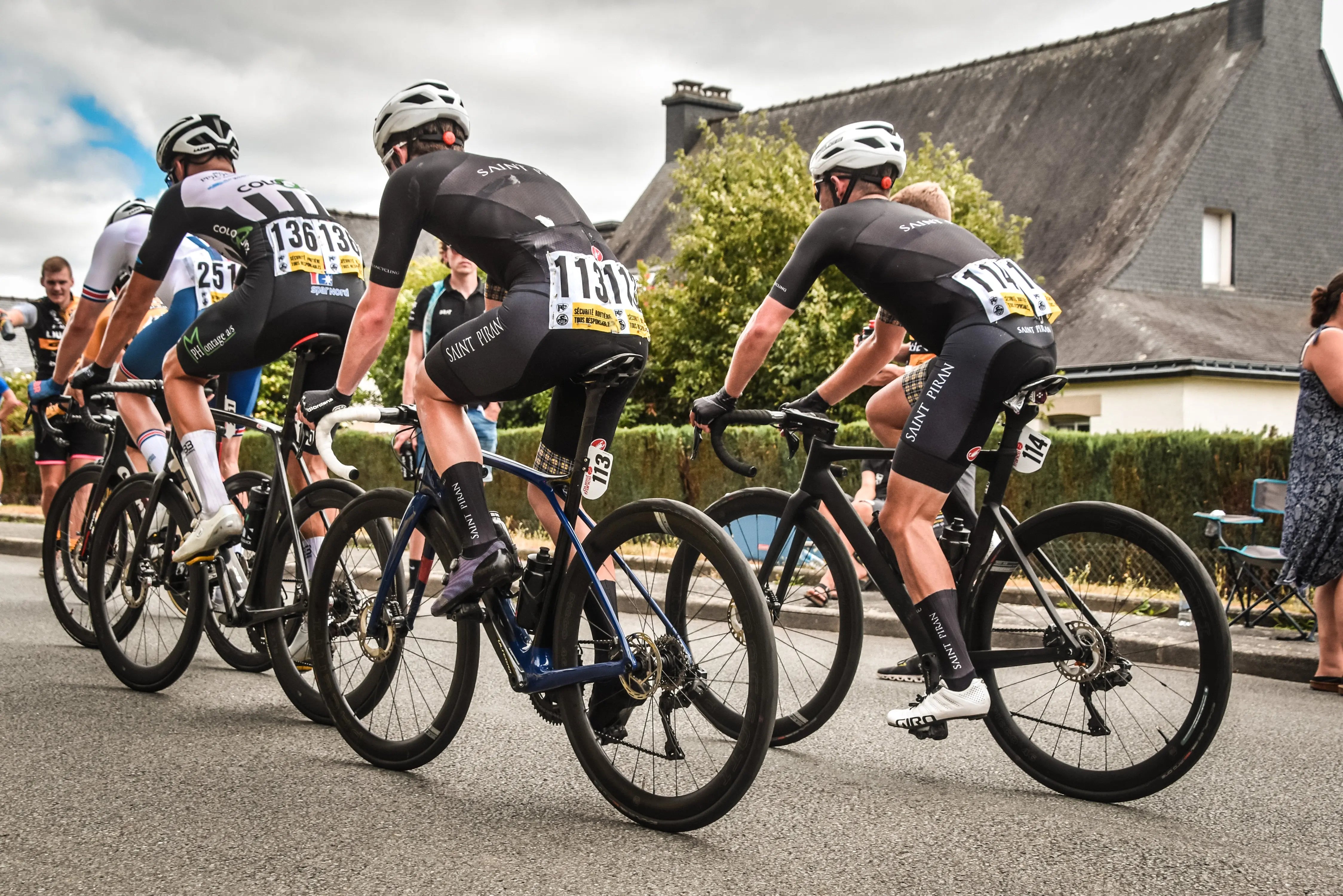 Bikes Saint Piran Service Course