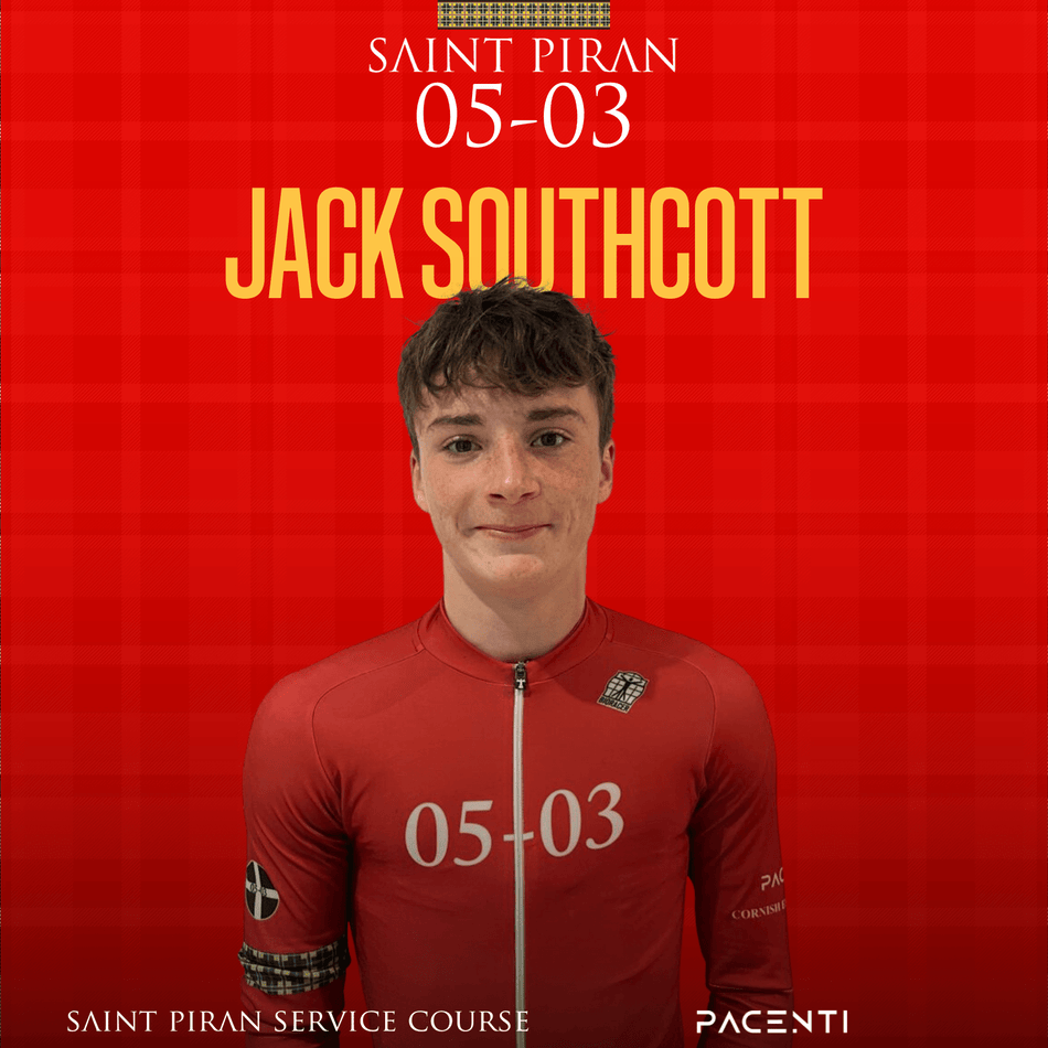 Adopt A Rider - Jack Southcott
