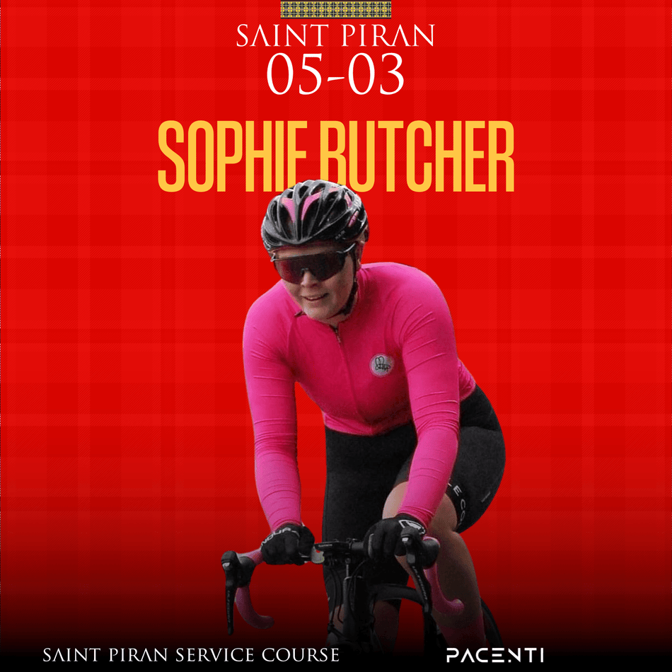 Adopt A Rider - Sophie Butcher