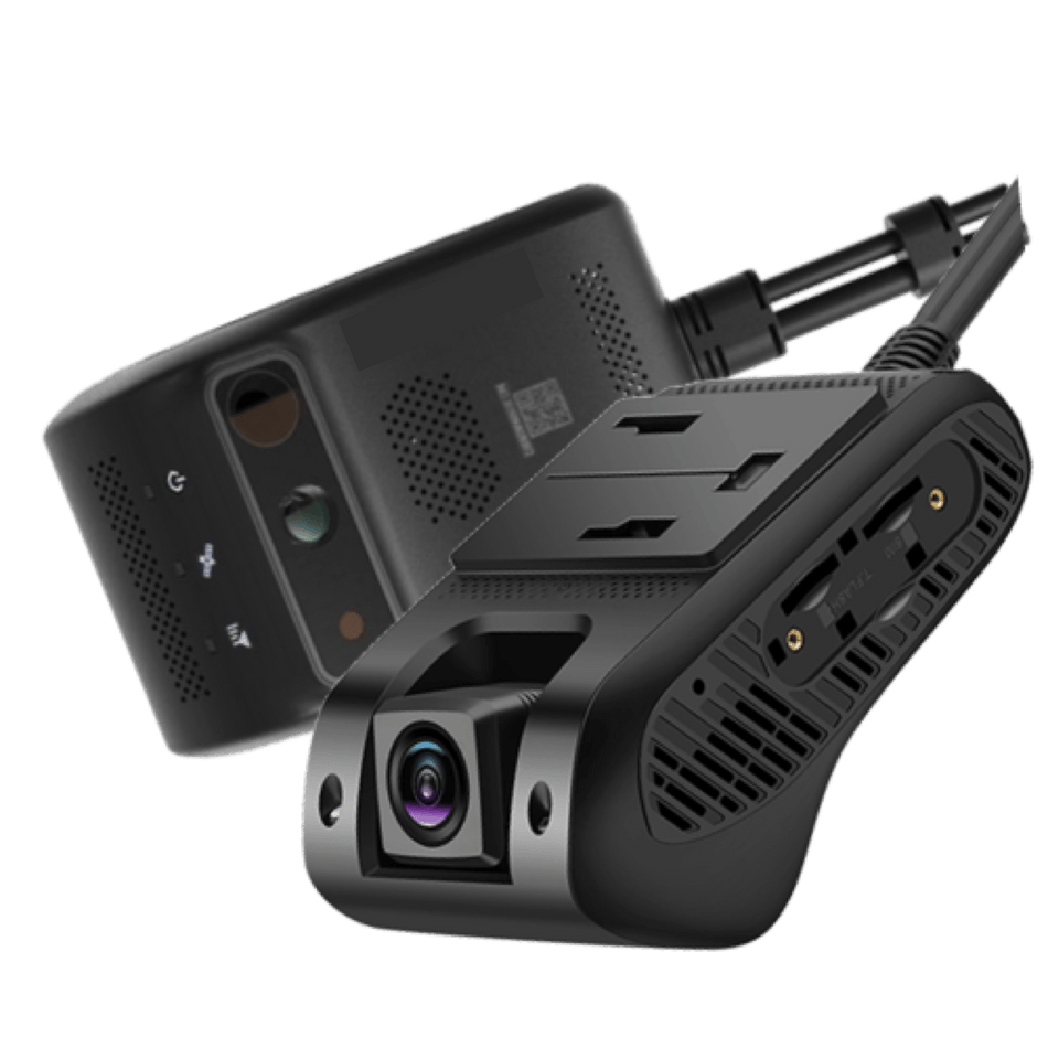 TMS - Forward & Inward Dash Camera
