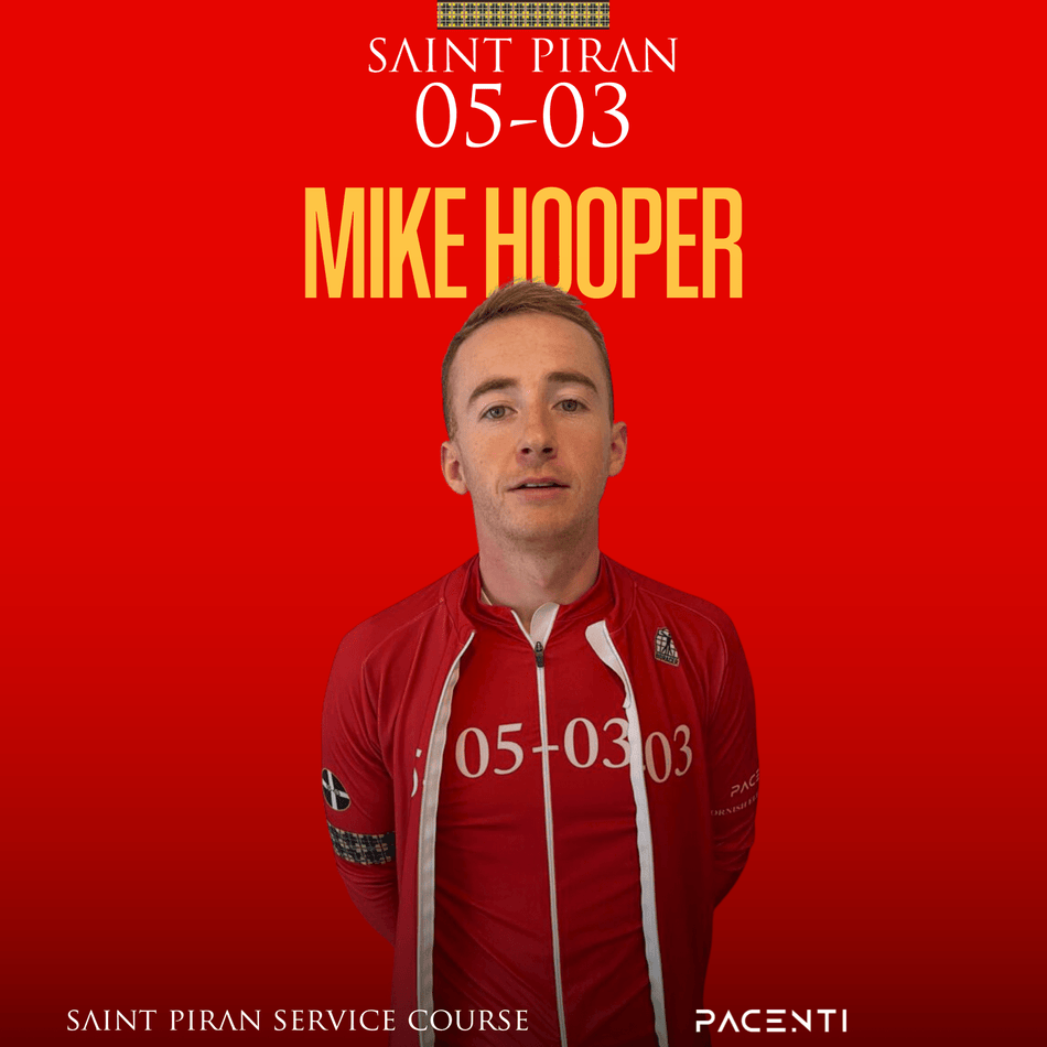 Adopt A Rider - Mike Hooper