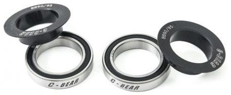 C-Bear BBL Trek SHI BB90-95 Ceramic bearing set for 24mm axle (Road Seal)