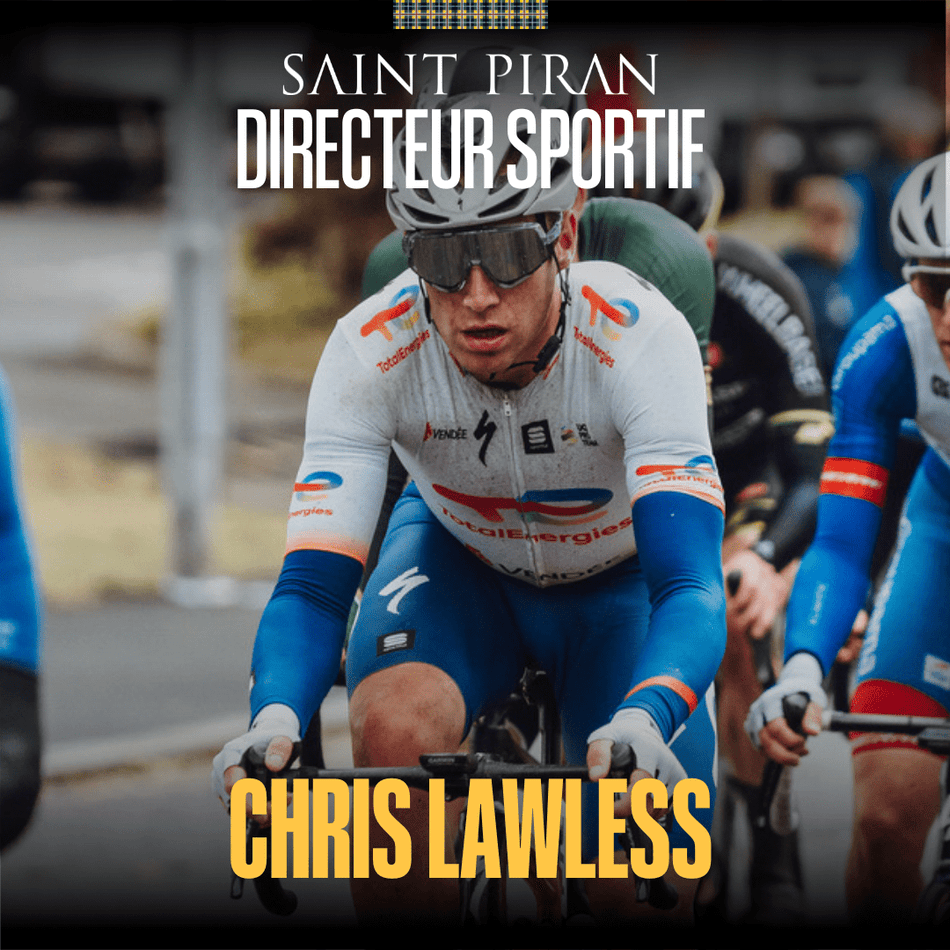 Chris Lawless - Adopt A Directeur Sportif