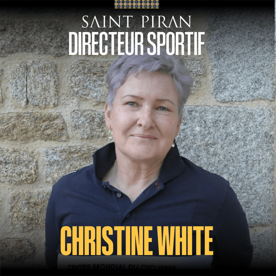 Christine White - Adopt A Directeur Sportif