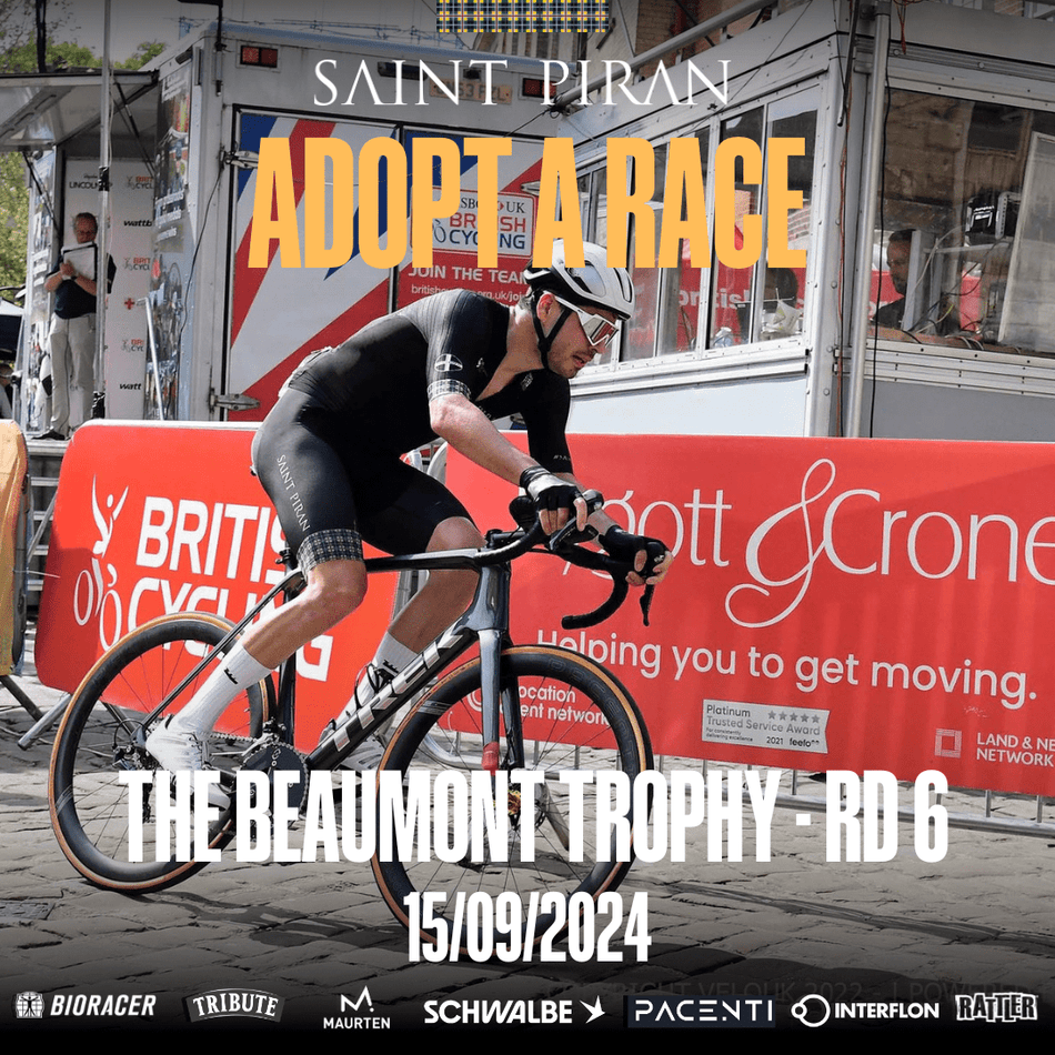 The Beaumont Trophy - Adopt a Race