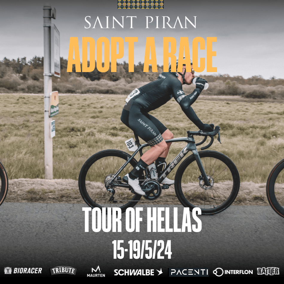 Tour of Hellas - Adopt a Race