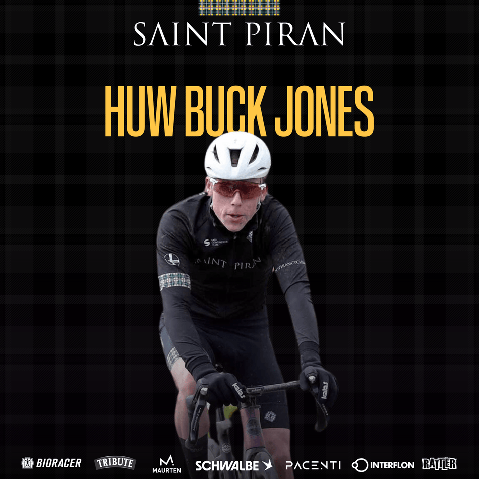 Huw Buck Jones - Adopt A Rider - @£10 A Month