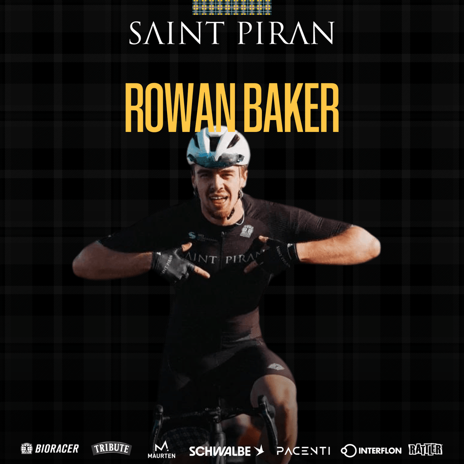 Rowan Baker - Adopt A Rider