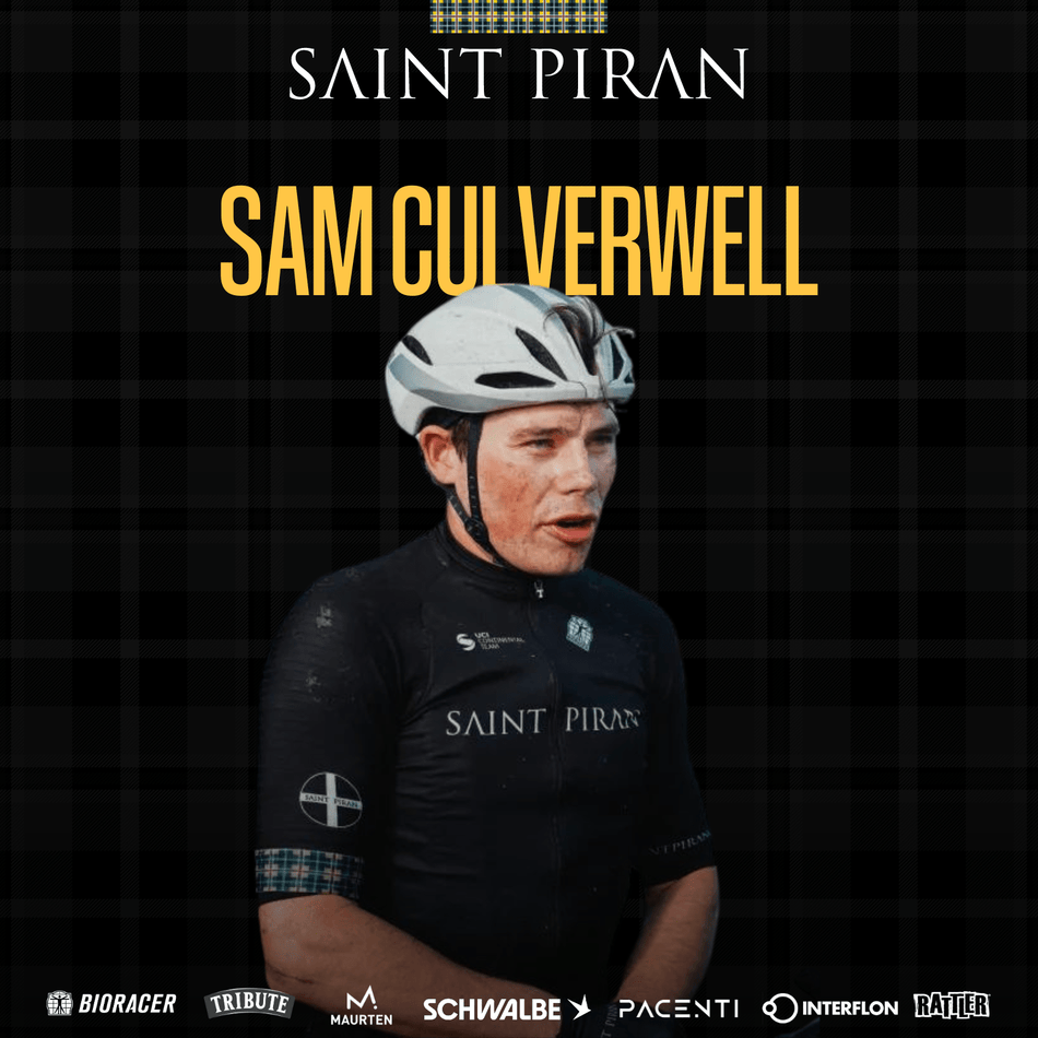 Sam Culverwell - Adopt A Rider - @£10 A Month