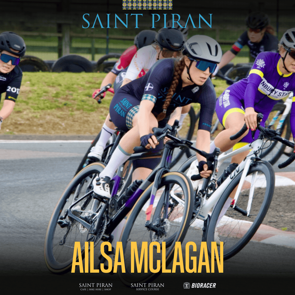 Ailsa Mclagan - Adopt A Rider - @£10 A Month