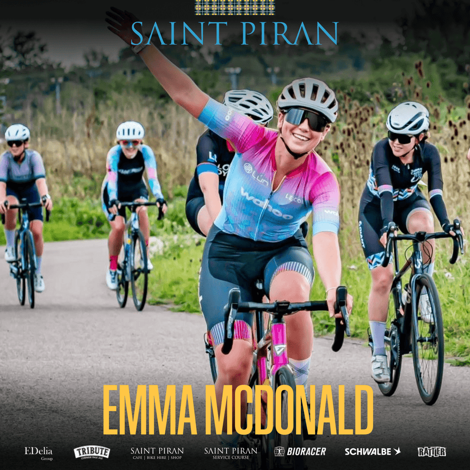 Emma Mcdonald - Adopt A Rider - @£10 A Month