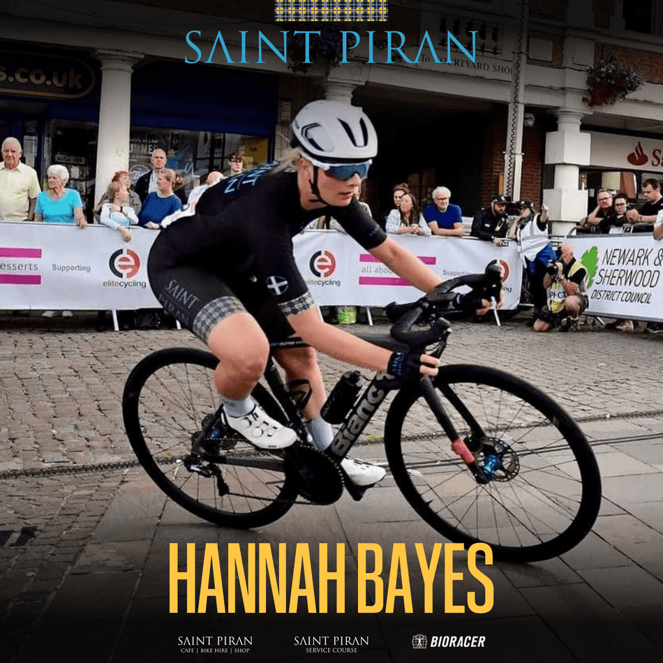 Hannah Bayes - Adopt A Rider - @£10 A Month