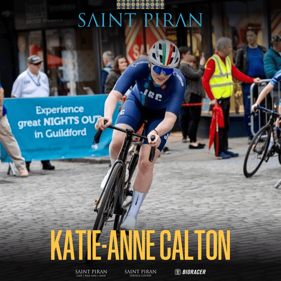 Katie-Anne Calton - Adopt A Rider - @£10 A Month