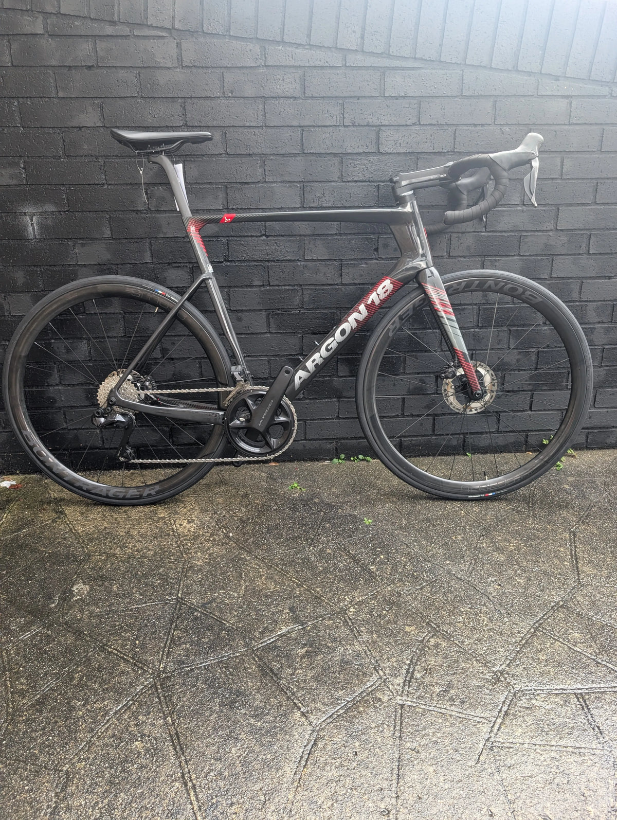 Argon 18 Race Sum Pro Ultegra Di2 - Ex Team - XL