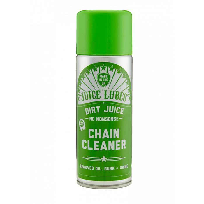 Dirt Juice Boss in a Can, Chain Cleaner