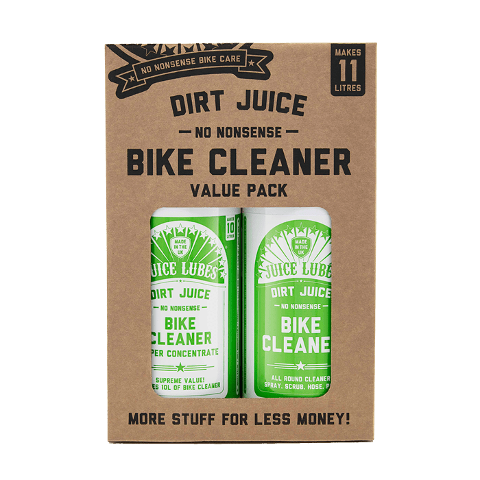 Dirt Juice, Bike Cleaner Double Pack