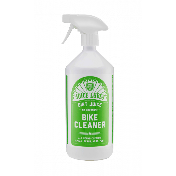 Dirt Juice, Bike Cleaner