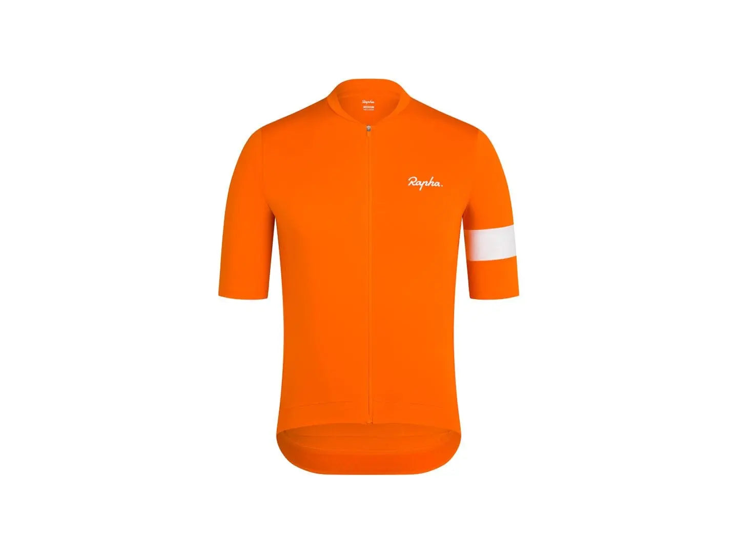 Rapha Pro Team Jersey Orange Rapha Core Cycling Jersey Orange