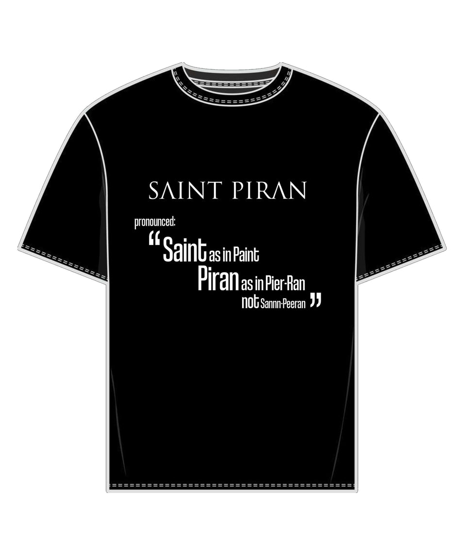 Saint Piran Sannn Peeran T-Shirt
