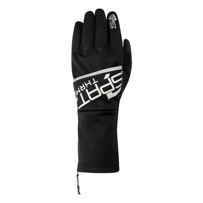 Spatz, Thrmoz Gloves, Black