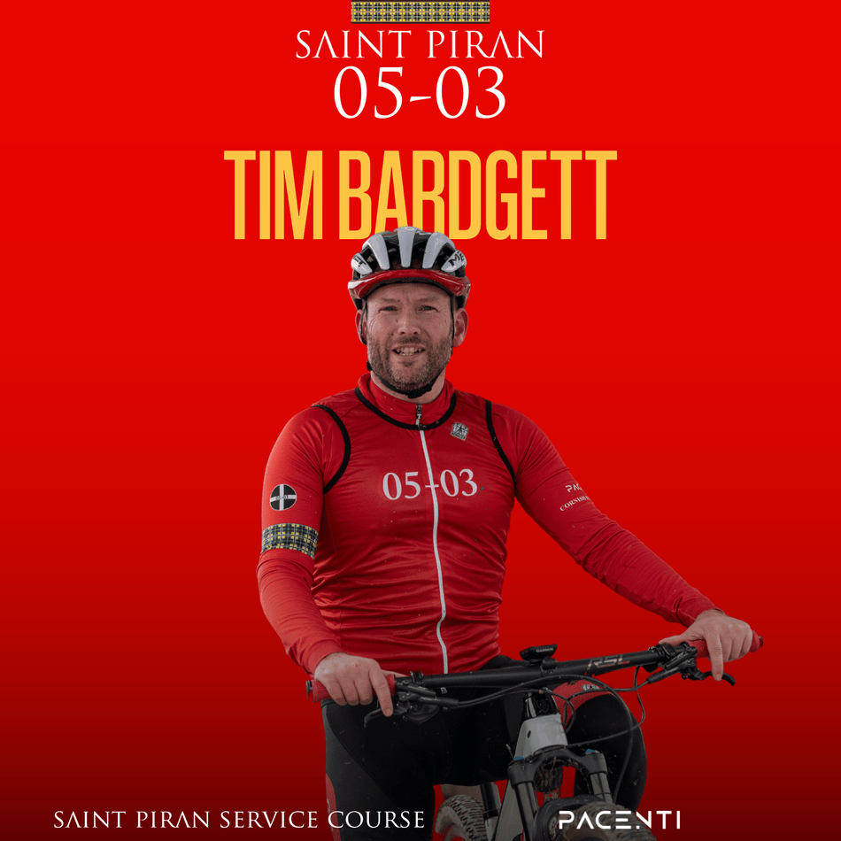 Adopt A Rider - Tim Bardgett