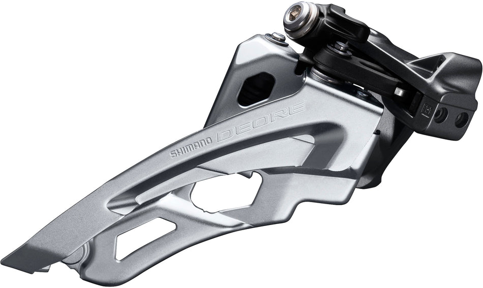Shimano Deore M6000 Low Clamp 3x10 Front Mech