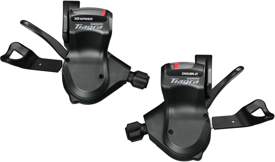 Shimano Tiagra 4700 Flat Bar 12 Speed Shifter Set