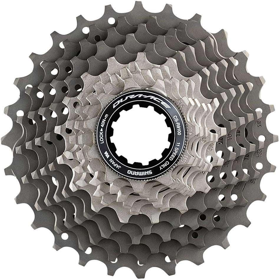Shimano Dura Ace R9100 11 Speed Cassette
