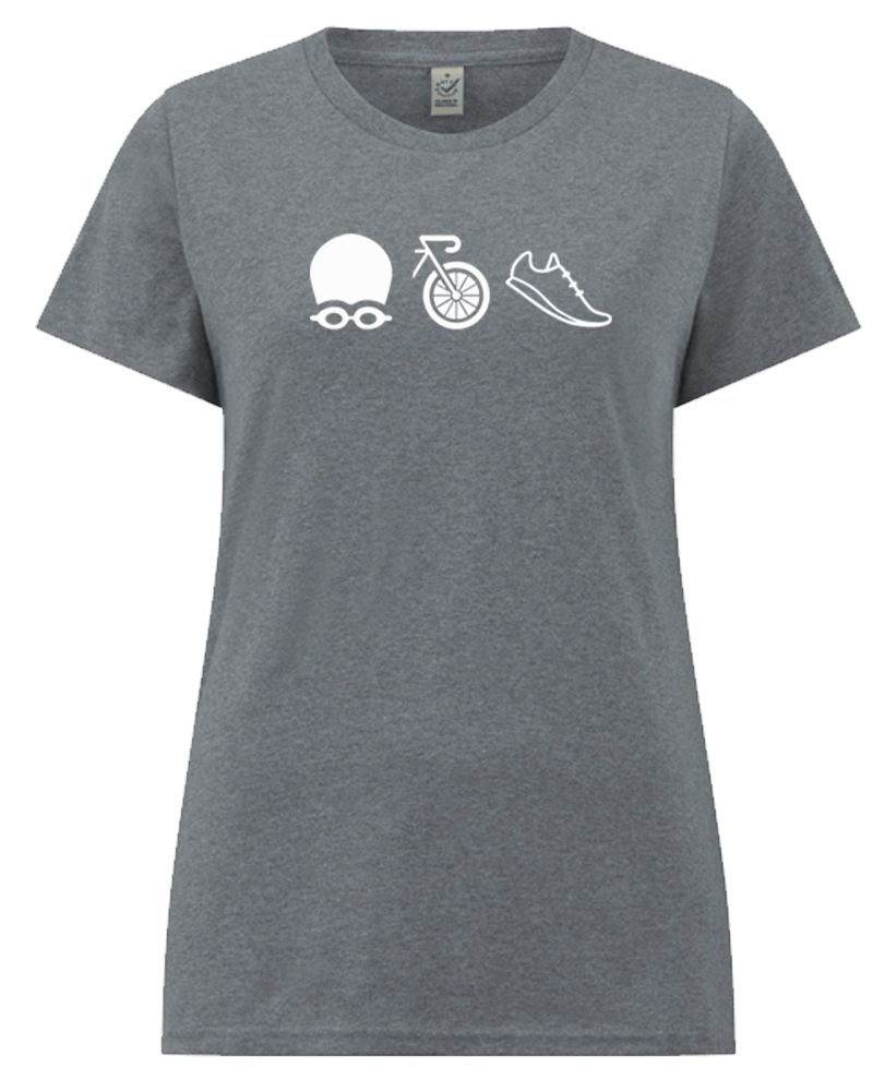 Women's Triathlon T-Shirt