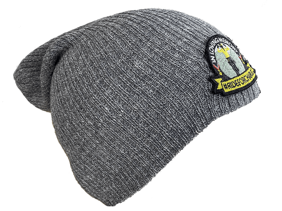 Ride for Charlie Beanie