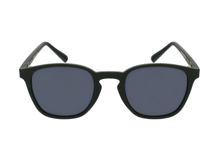 Black Round Coral Eyewear sunglasses 