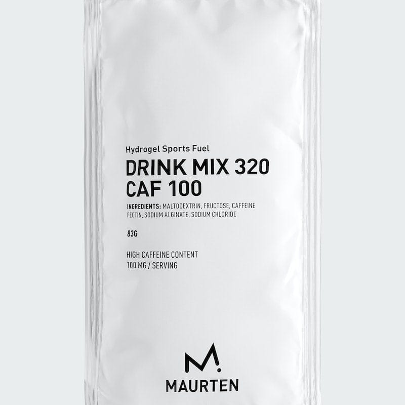 Drink Mix 320 CAF Single Packet