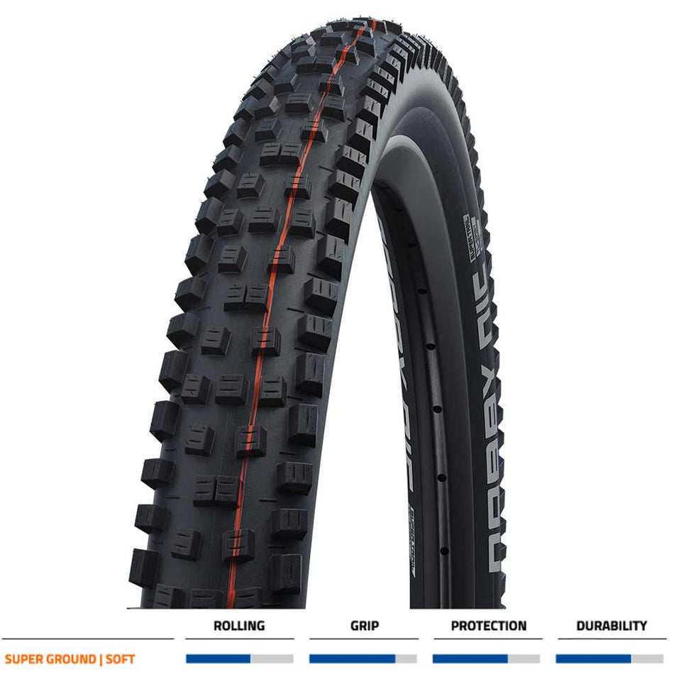 Schwalbe Nobby Nic S/Ground Soft TLE
