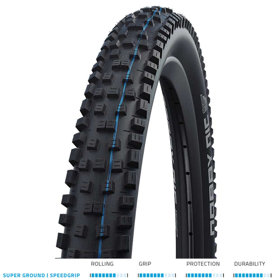 Schwalbe Nobby Nic S/Ground SpGrip TLE