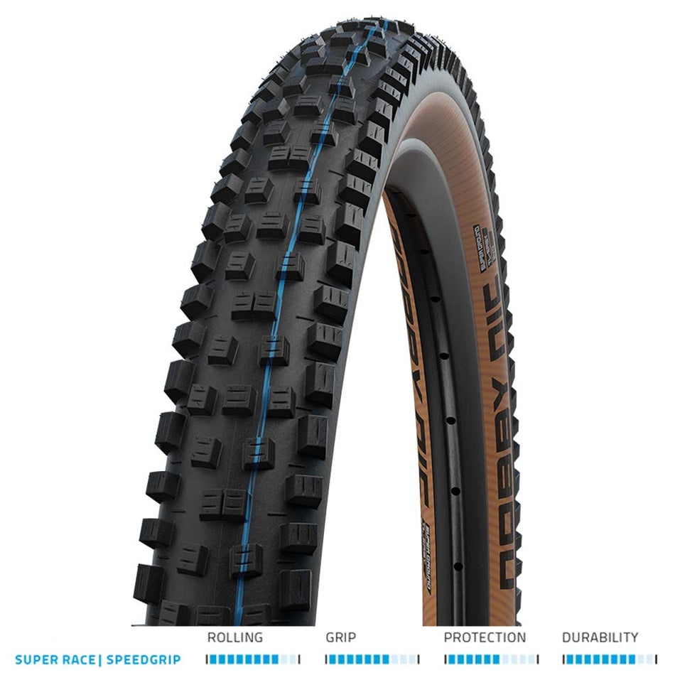 Schwalbe Nobby Nic S/Race SpGrip TLE
