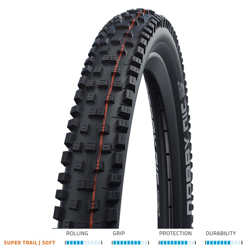Schwalbe Nobby Nic S/Trail Soft TLE