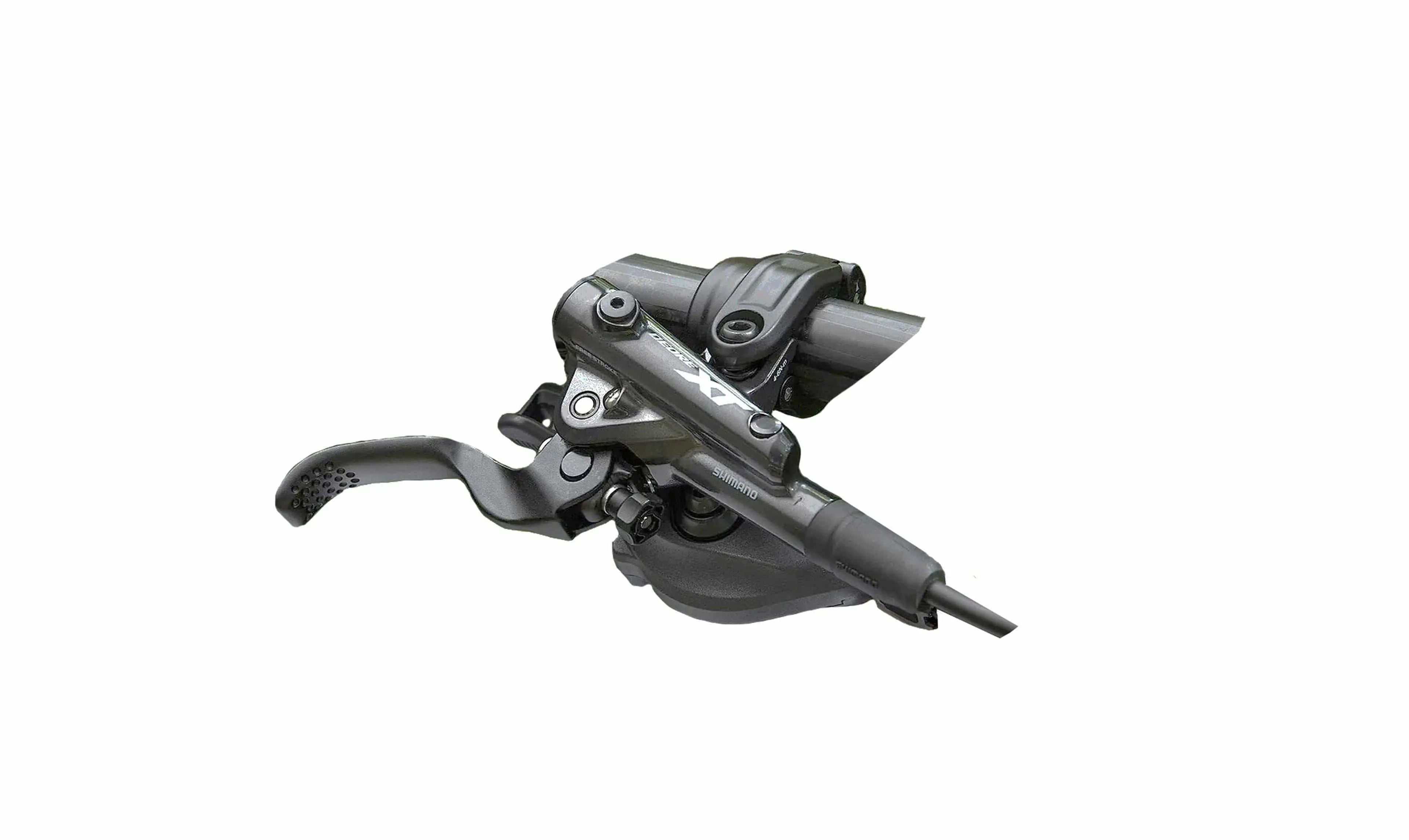 Shimano XT M8120 Brake and Shifter – Saint Piran Service Course