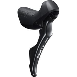 ST-R7000 105 double mechanical 11-speed STI levers