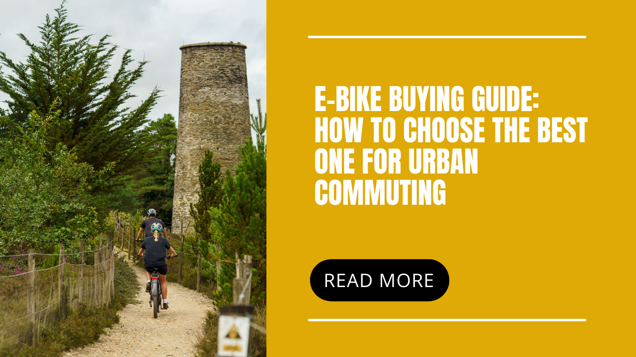 E-bike-Buying-Guide-How-to-Choose-the-Best-One-for-Urban-Commuting Saint Piran Service Course