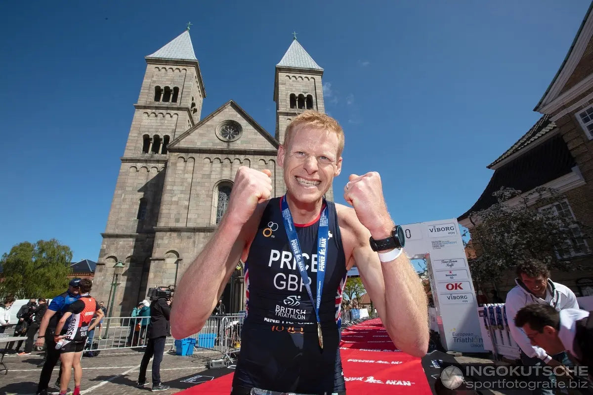 Introducing-Ben-Price Saint Piran Service Course