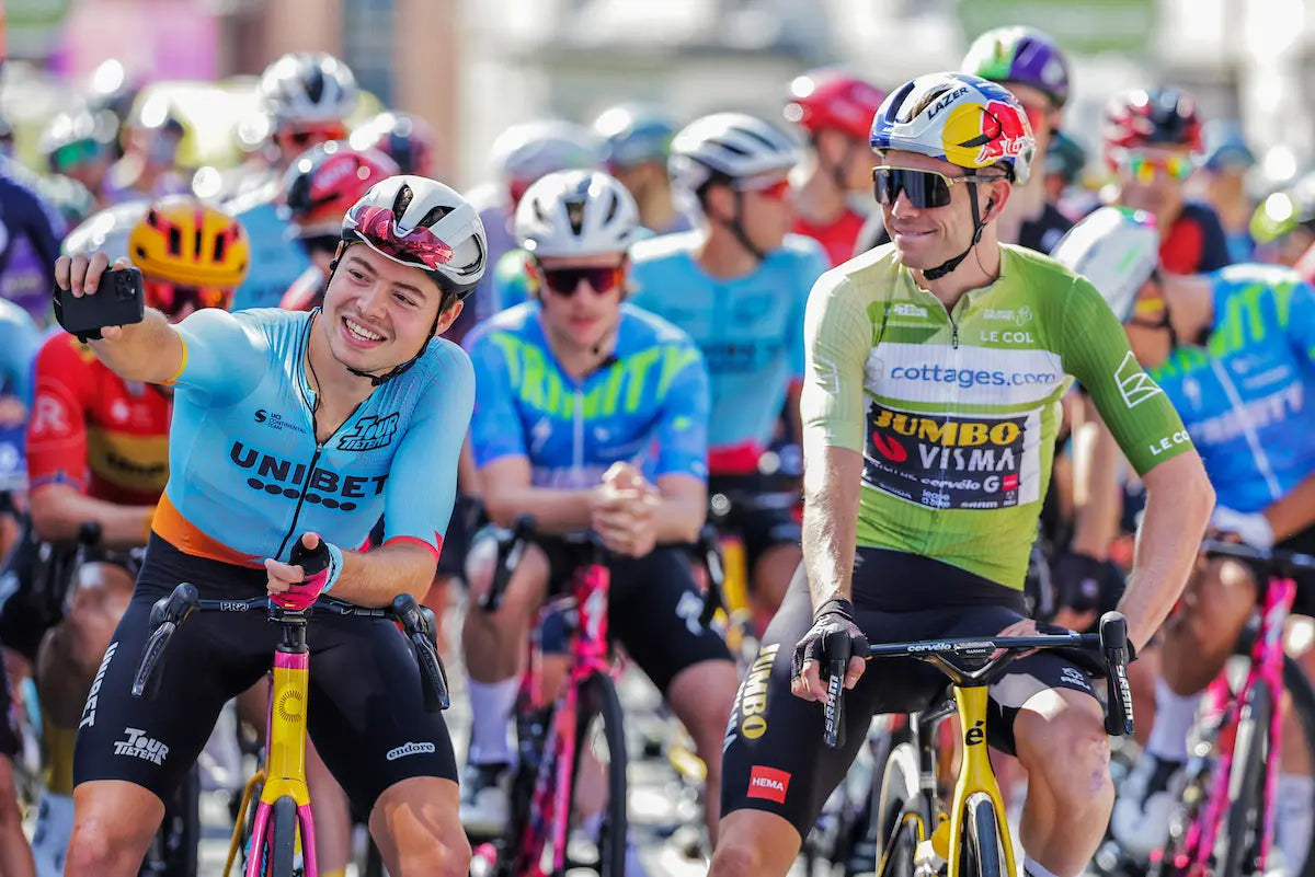 Harry-Tanfield Saint Piran Service Course