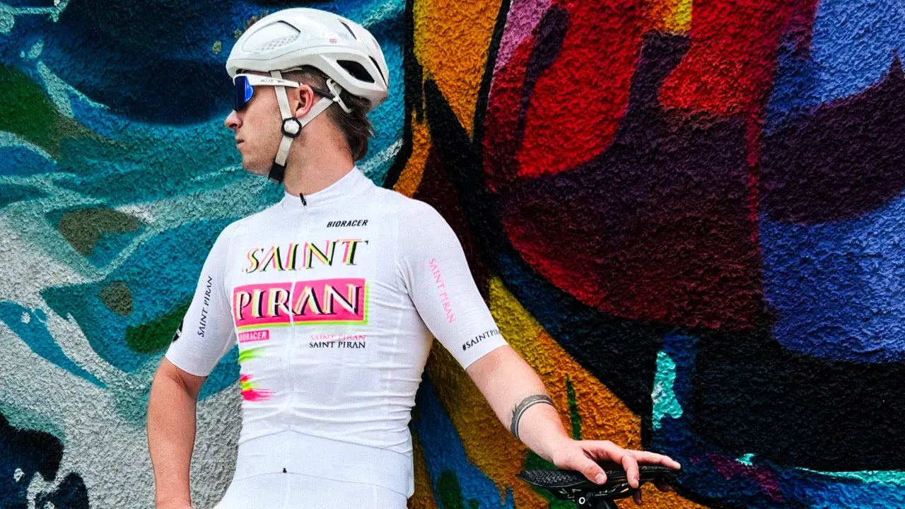 Why Do We Expect One Cycling Jersey to Do Everything? Saint Piran Service Course
