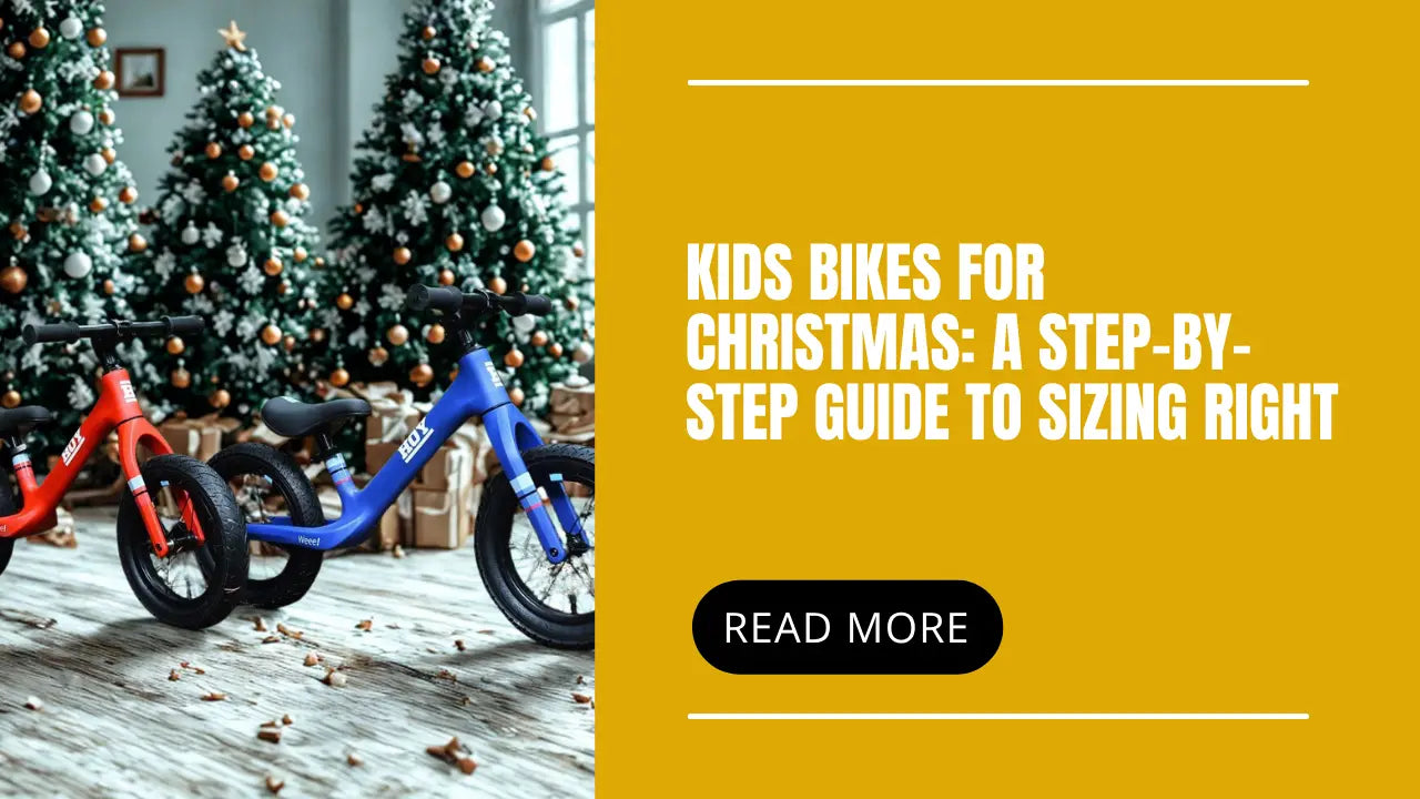 Kids-Bikes-for-Christmas-A-Step-by-Step-Guide-to-Sizing-Right Saint Piran Service Course