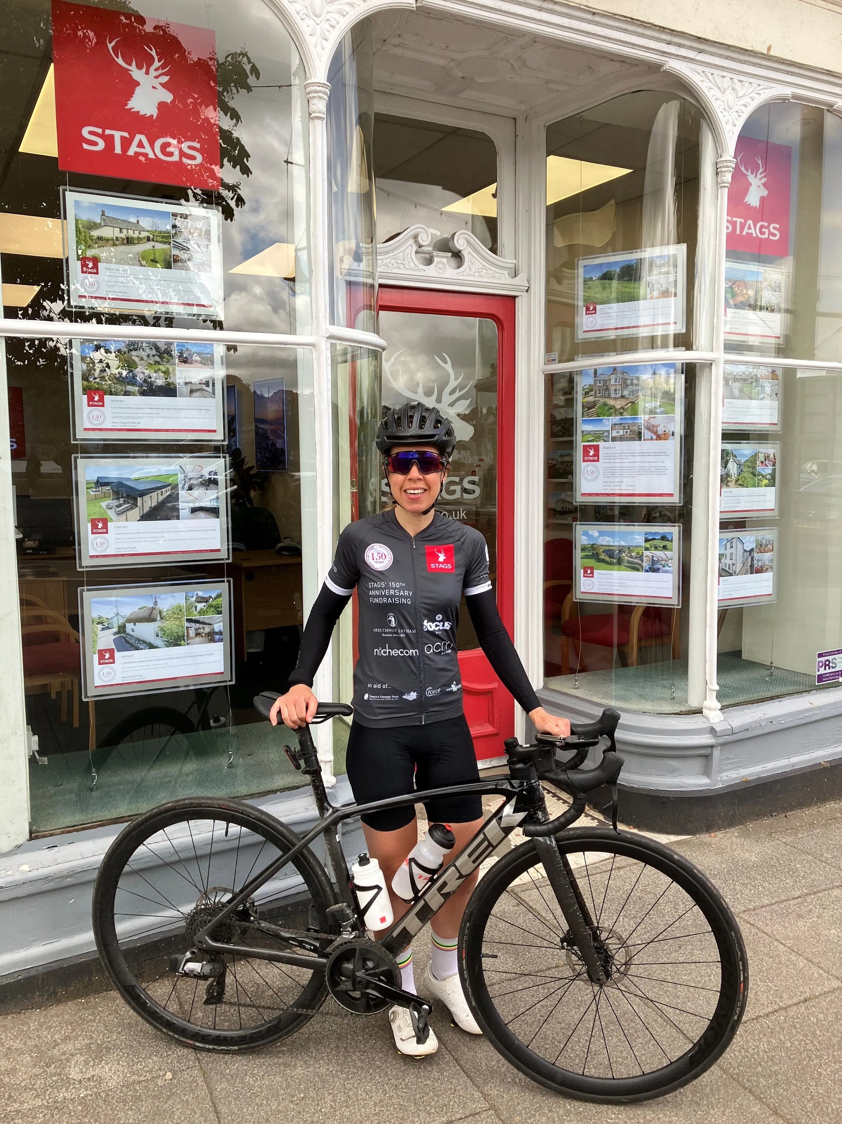 Less-than-2-weeks-to-go-....-Claire-Pile-gives-us-an-update-on-her-charity-ride Saint Piran Service Course