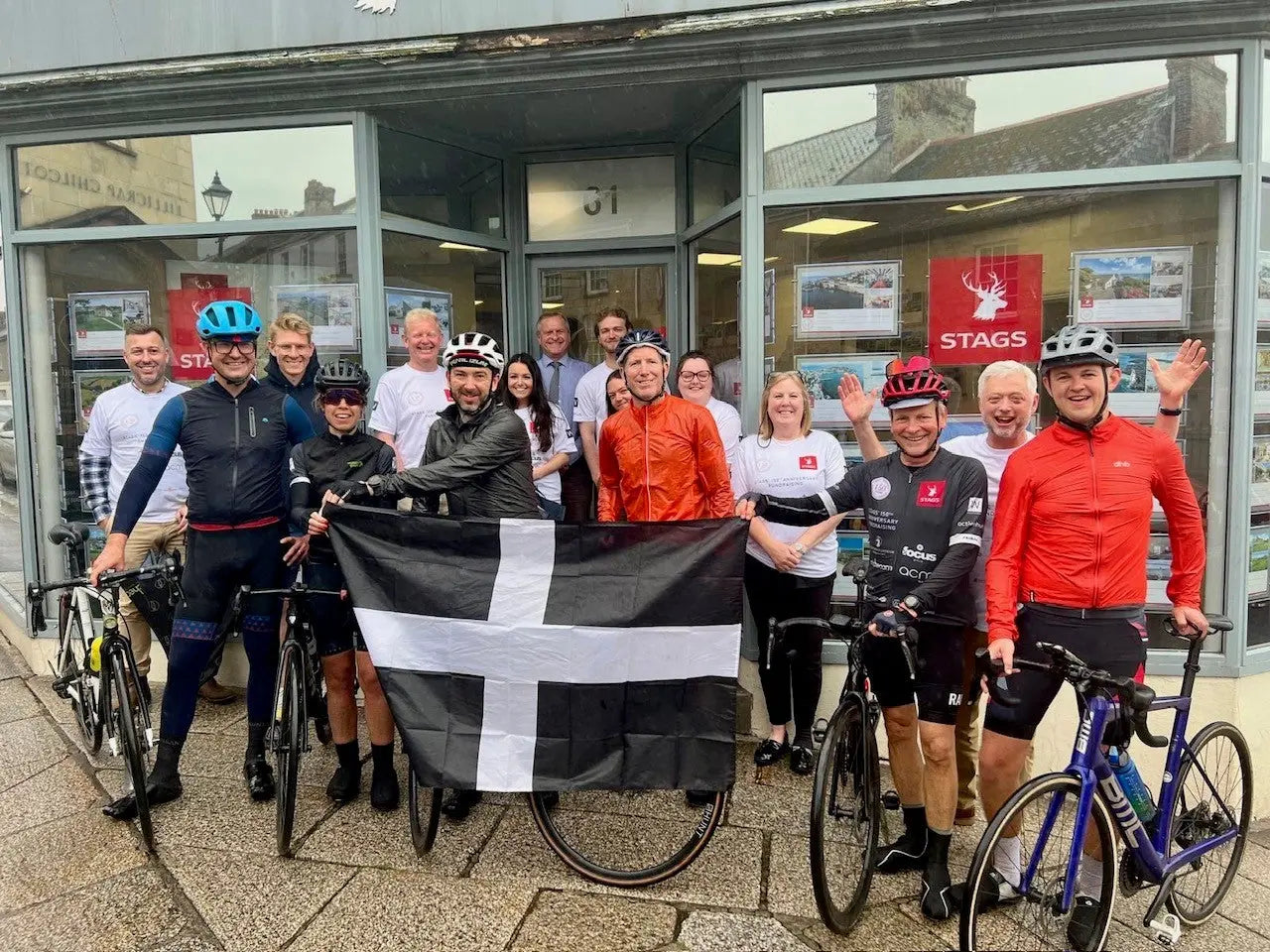 Mission-accomplished-A-Blog-by-Claire-Pile Saint Piran Service Course