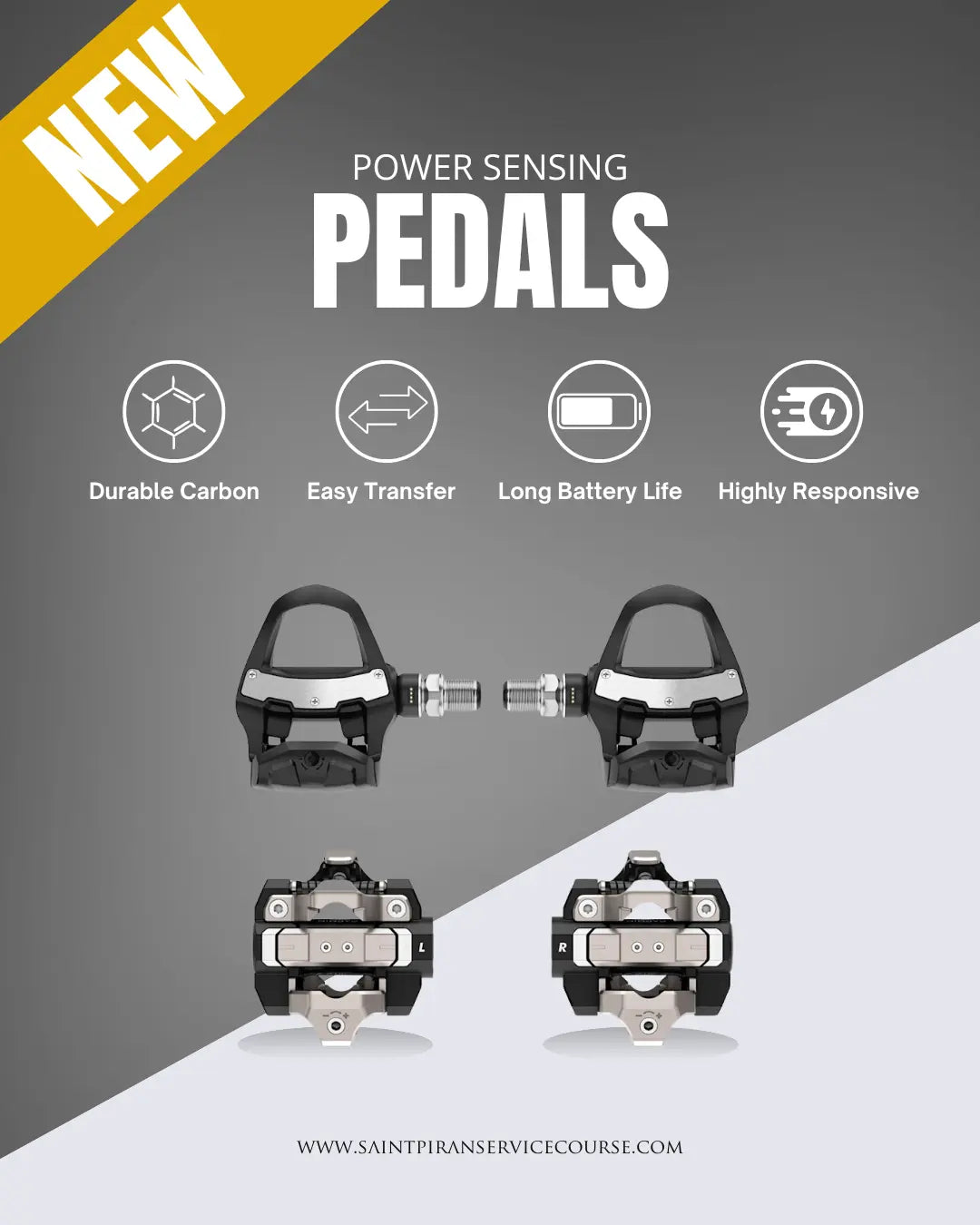 Garmin-Rally-Power-Meter-Pedals-Launch-Order-Now-at-Saint-Piran-Service-Course-with-10-Off-Pre-Orders Saint Piran Service Course