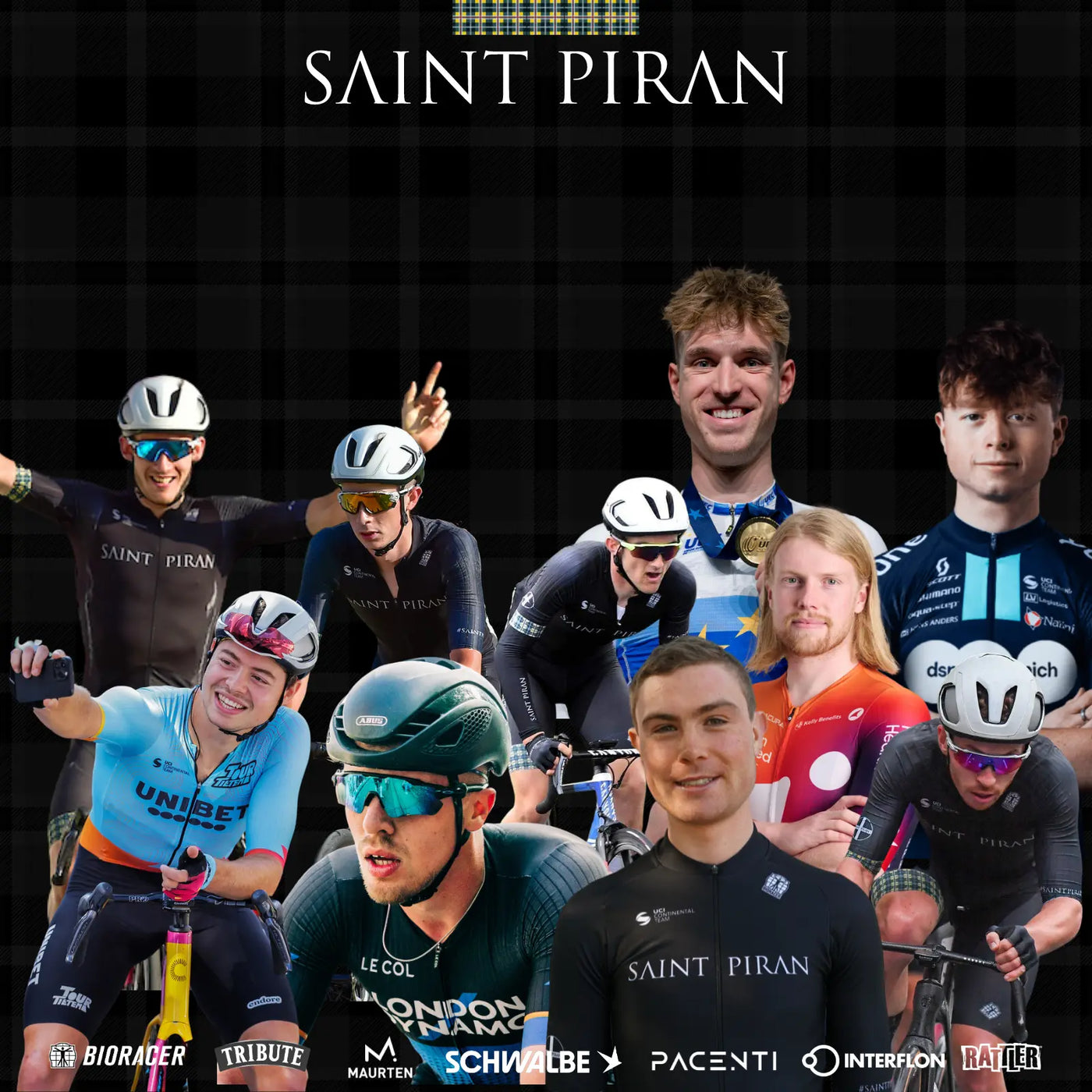 Dear-Saint-Piran-Pro-Cycling-Fans Saint Piran Service Course