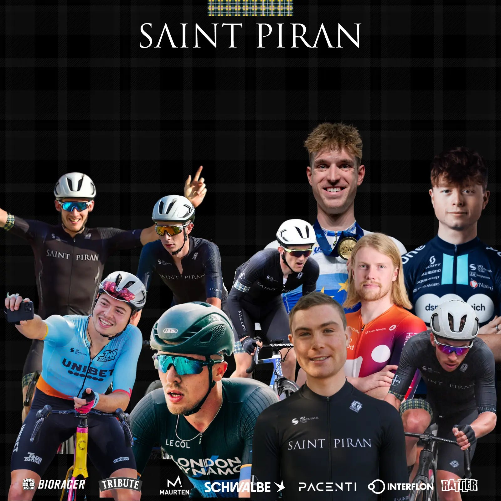 Dear-Saint-Piran-Pro-Cycling-Fans Saint Piran Service Course